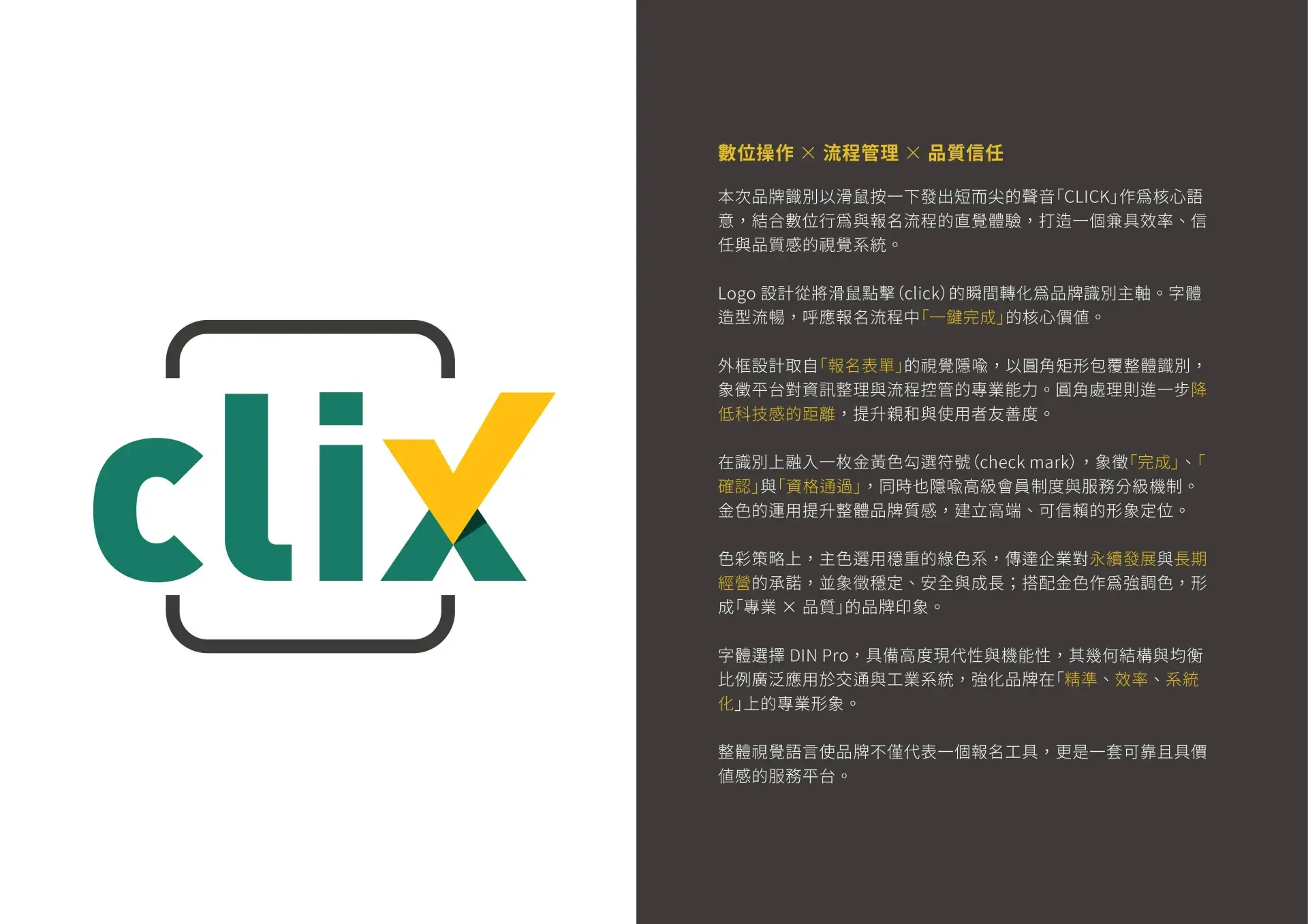 Clix商標 品牌規範手冊 工作區域 1 複本 2