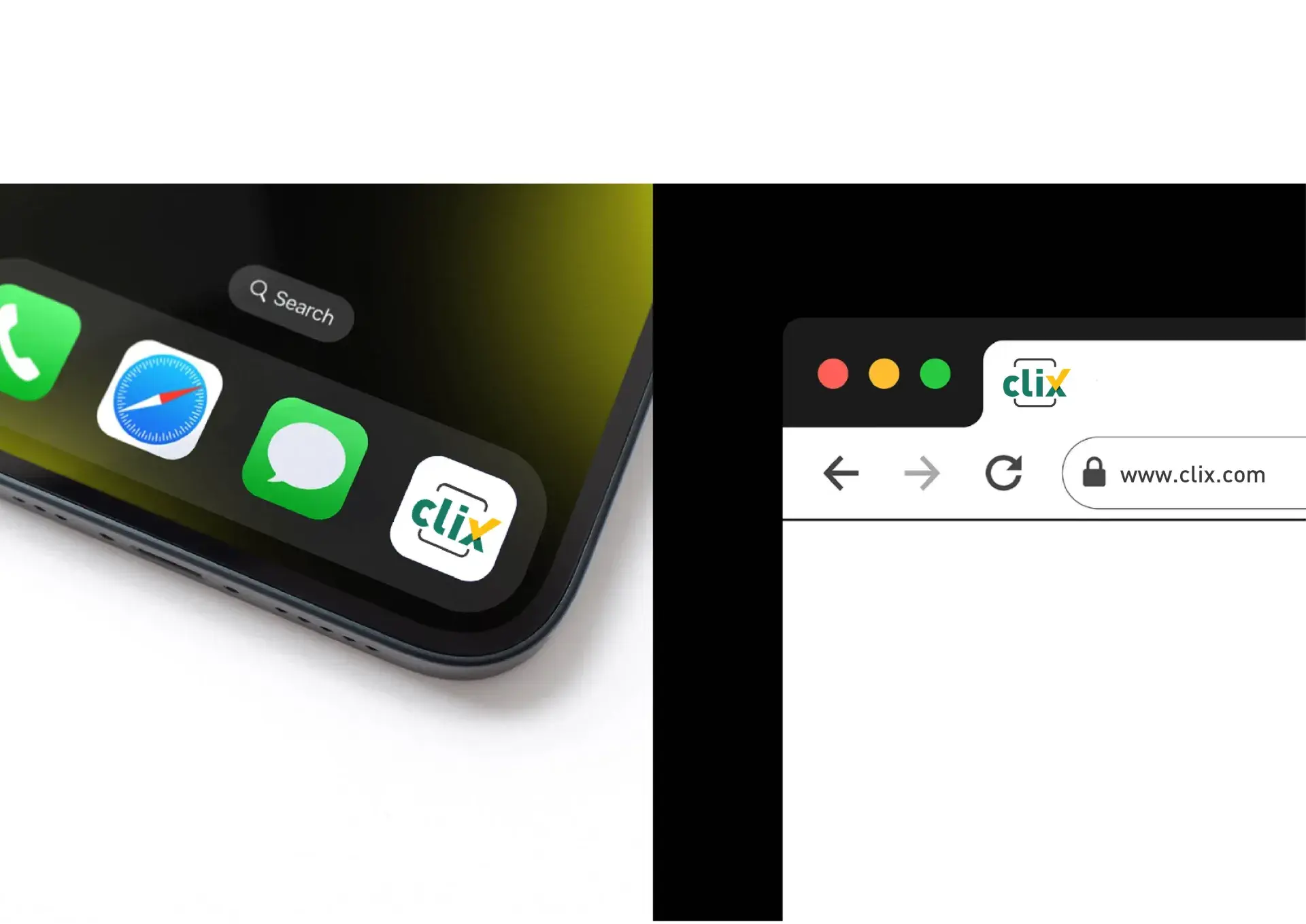 Clix商標 品牌規範手冊 工作區域 1 複本 6